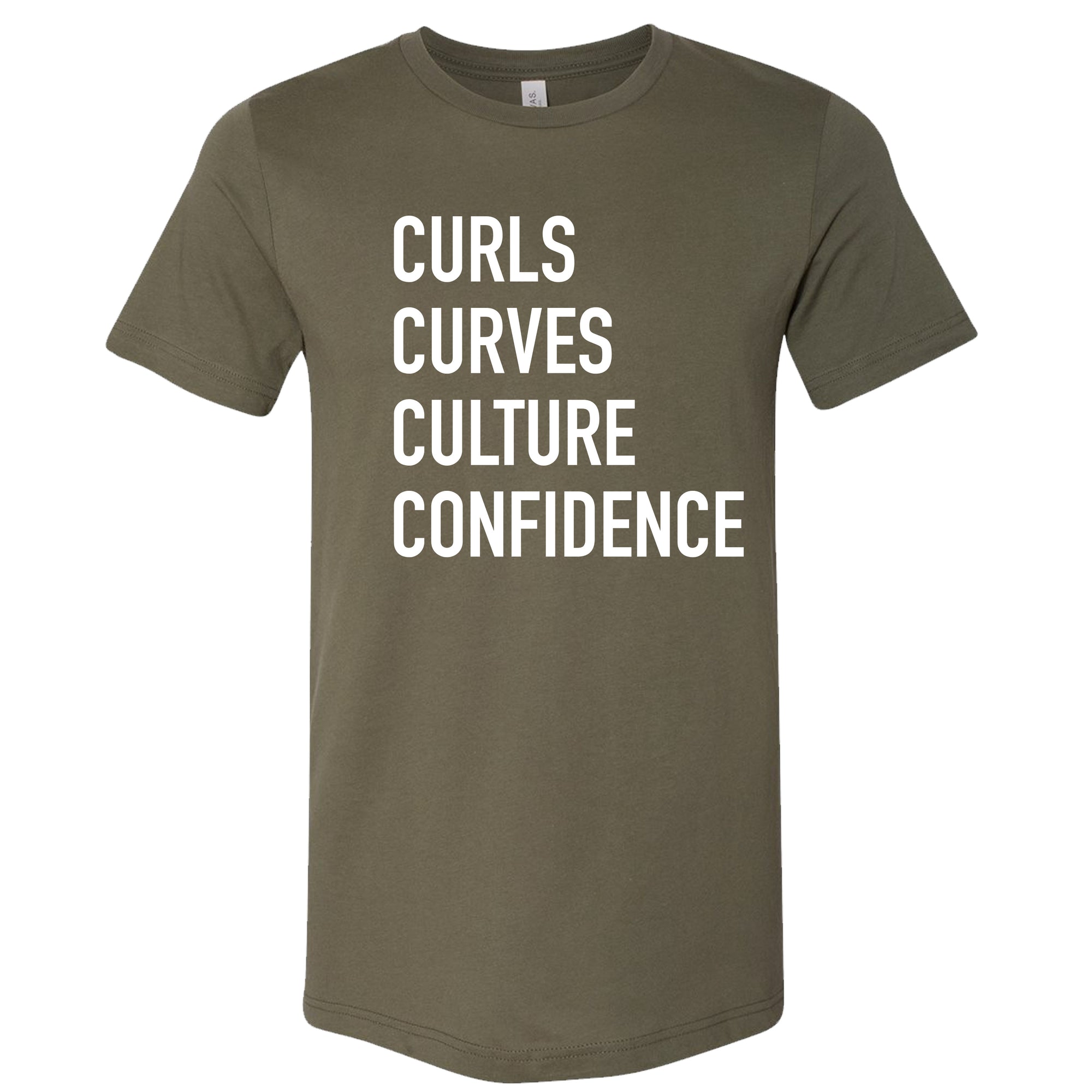 4C's Unisex T-shirt - The Carter Brand - Black By Popular Demand - Rooting For Everybody Black - Black Pride Apparel