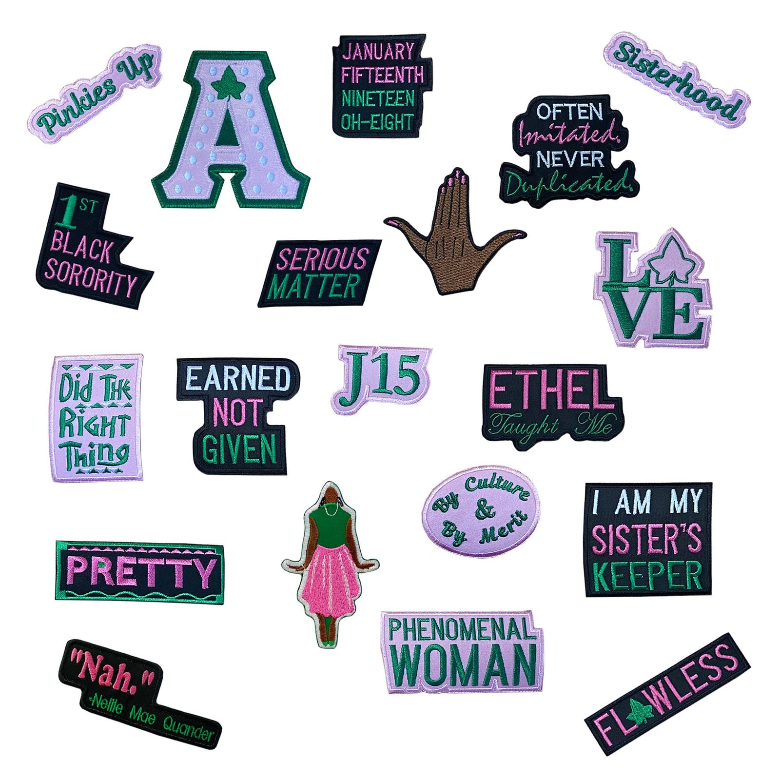 AKA Patch