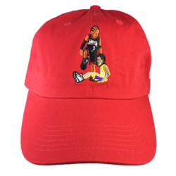 Allen Iverson Step Over