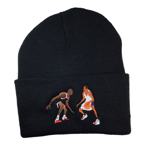 Allen Iverson Crossover