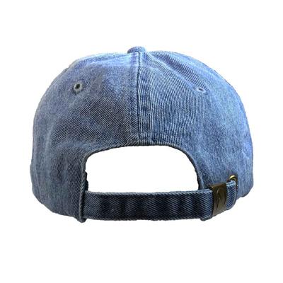 Duck Walk Pose Denim Hat - The Carter Brand - Black By Popular Demand - Rooting For Everybody Black - Black Pride Apparel