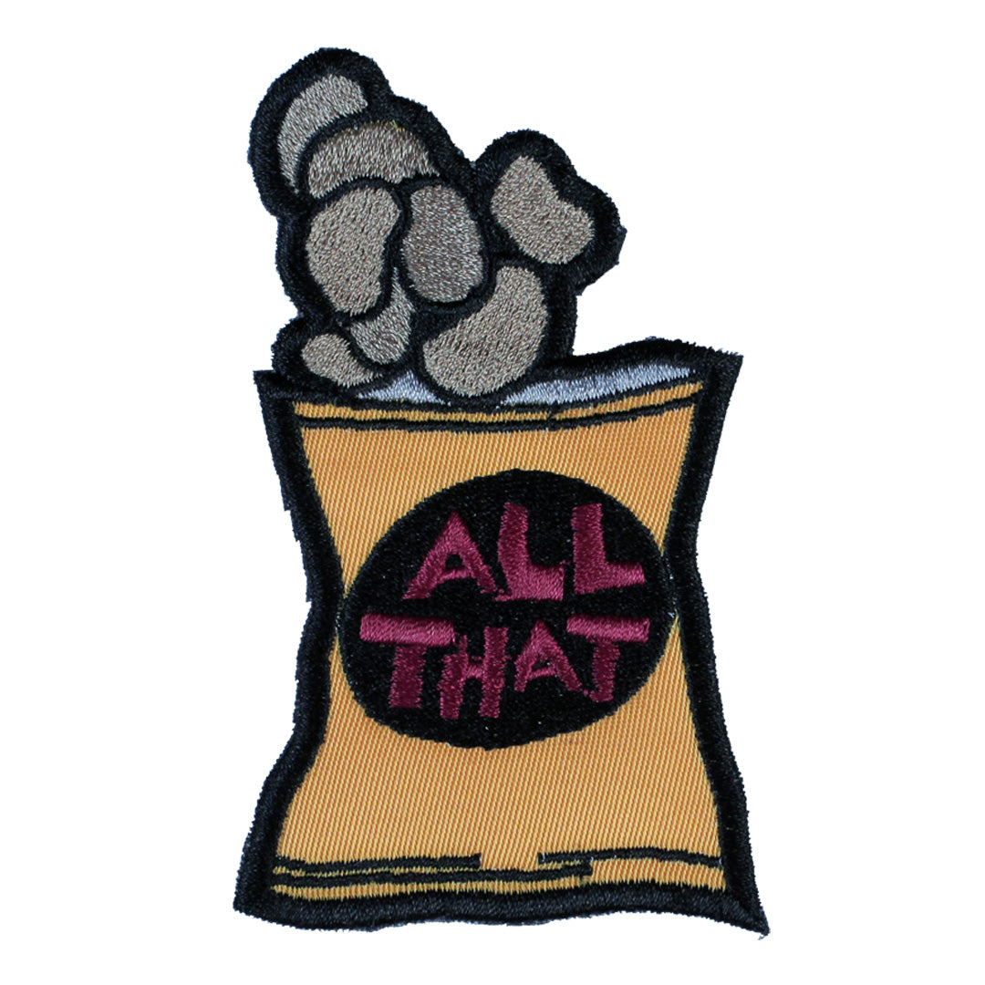 All That Patch - The Carter Brand - Black By Popular Demand - Rooting For Everybody Black - Black Pride Apparel