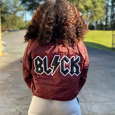BLCK Bomber Jacket