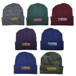 Pledge Hard Beanie