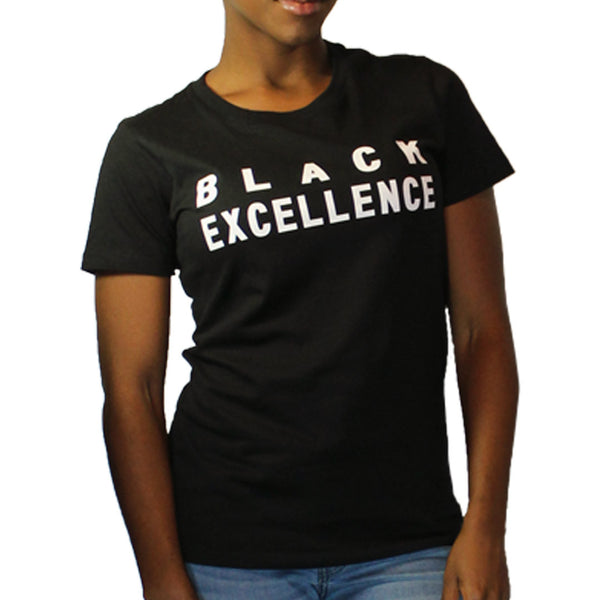 Black Excellence Boyfriend Tee