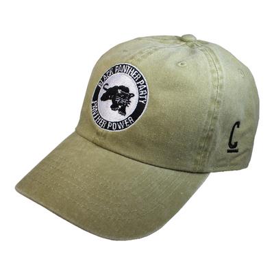 Black Panther Party Embroidered Hat - The Carter Brand - Black By Popular Demand - Rooting For Everybody Black - Black Pride Apparel