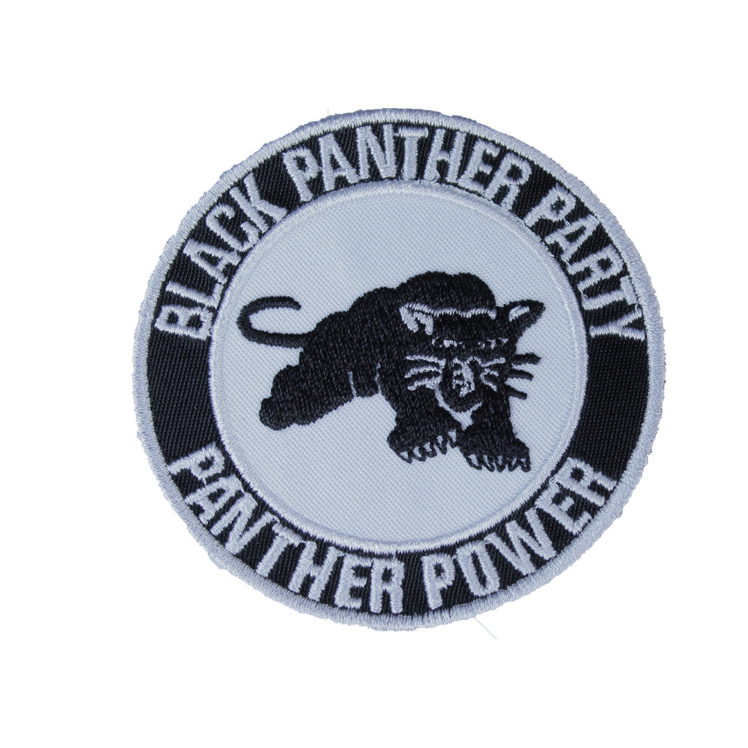 Black Panther Party Patch