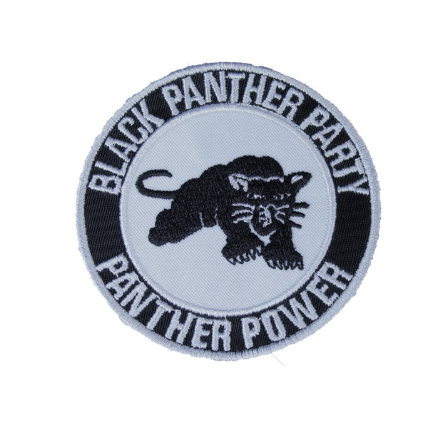 Black Panther Party Patch