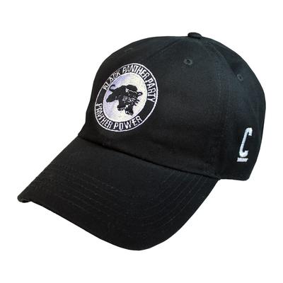 Black Panther Party Embroidered Hat - The Carter Brand - Black By Popular Demand - Rooting For Everybody Black - Black Pride Apparel