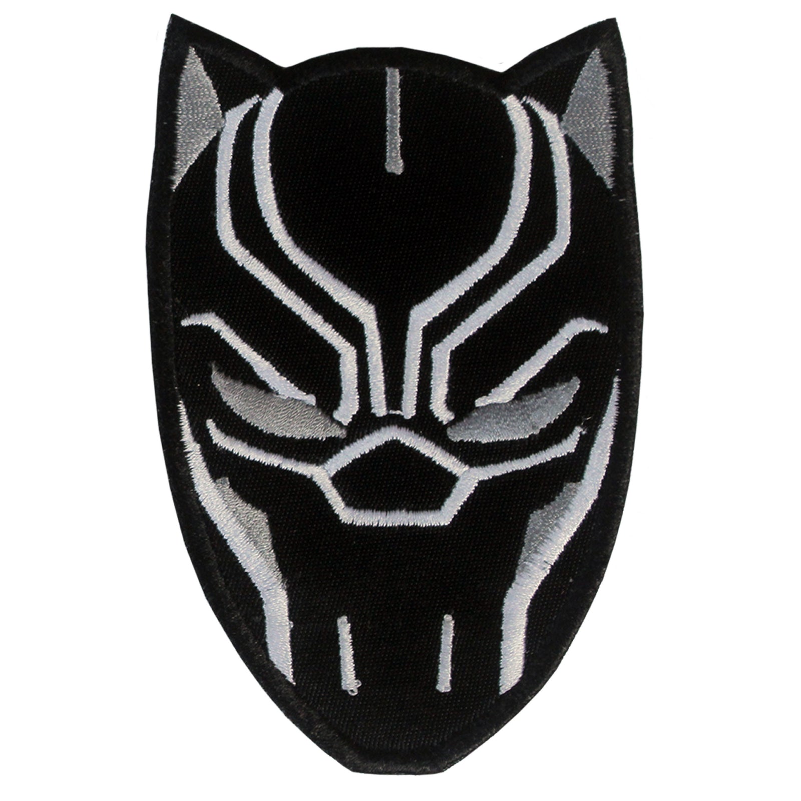 Black Panther Patch - The Carter Brand - Black By Popular Demand - Rooting For Everybody Black - Black Pride Apparel
