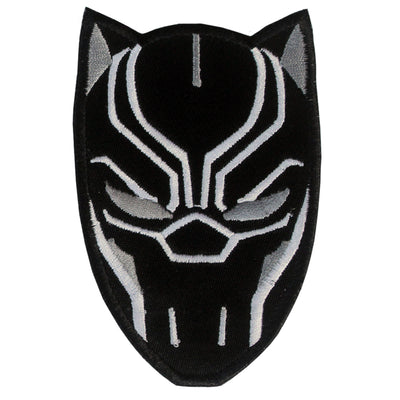 Black Panther Patch - The Carter Brand - Black By Popular Demand - Rooting For Everybody Black - Black Pride Apparel