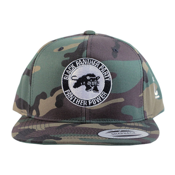 Black Panther Party Snapback