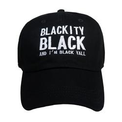 Blackity Black