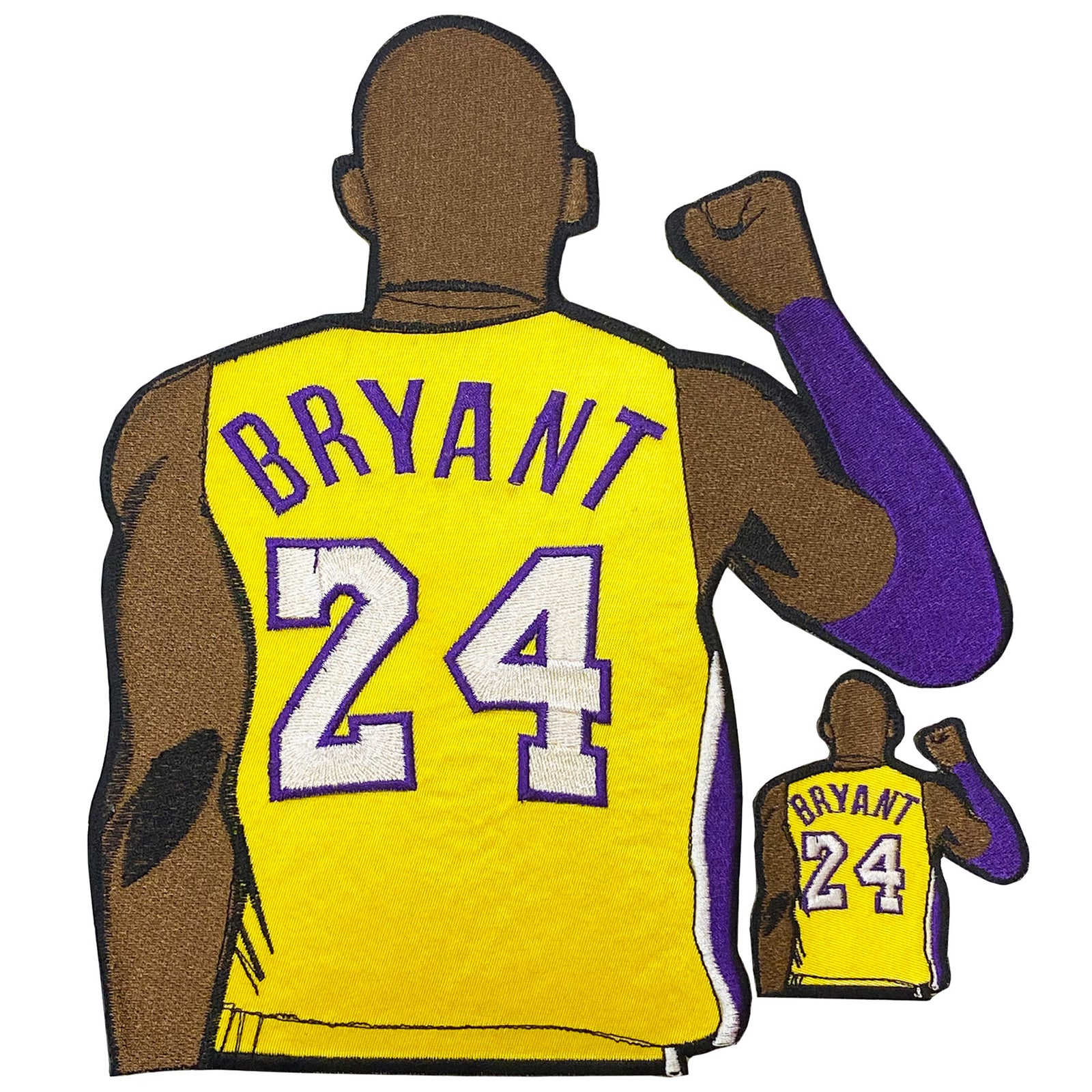 Kobe 24 Forever Patch