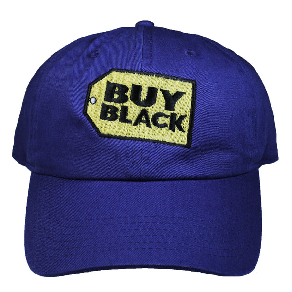Buy Black Dad Hat