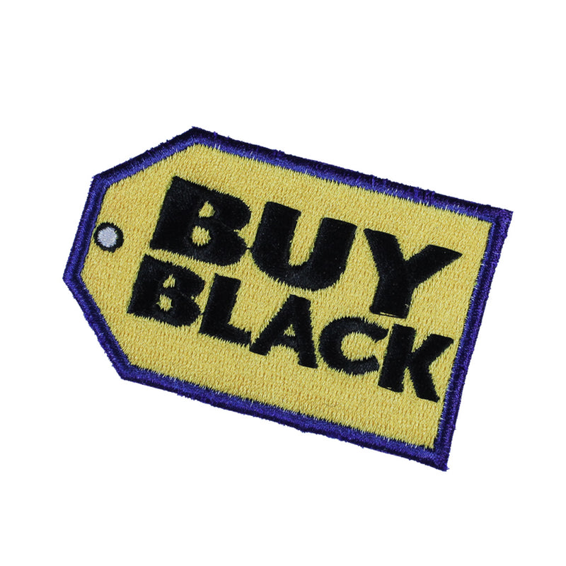 Buy Black Patch - The Carter Brand - Black By Popular Demand - Rooting For Everybody Black - Black Pride Apparel