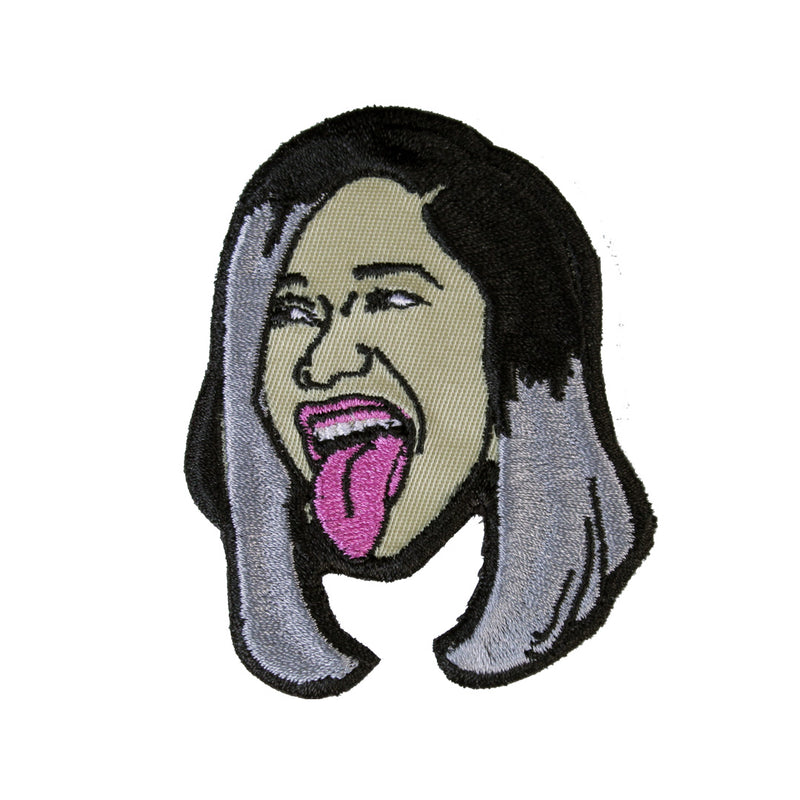Cardi B. Patch - The Carter Brand - Black By Popular Demand - Rooting For Everybody Black - Black Pride Apparel