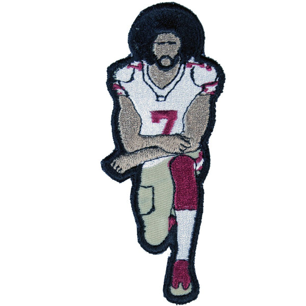 Colin Kaepernick Patch