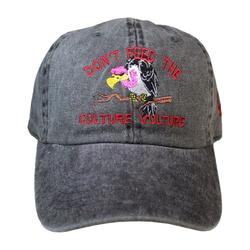Culture Vulture Dad Hat