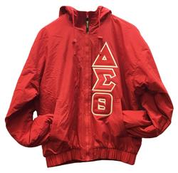 DST Hooded Windbreaker 2
