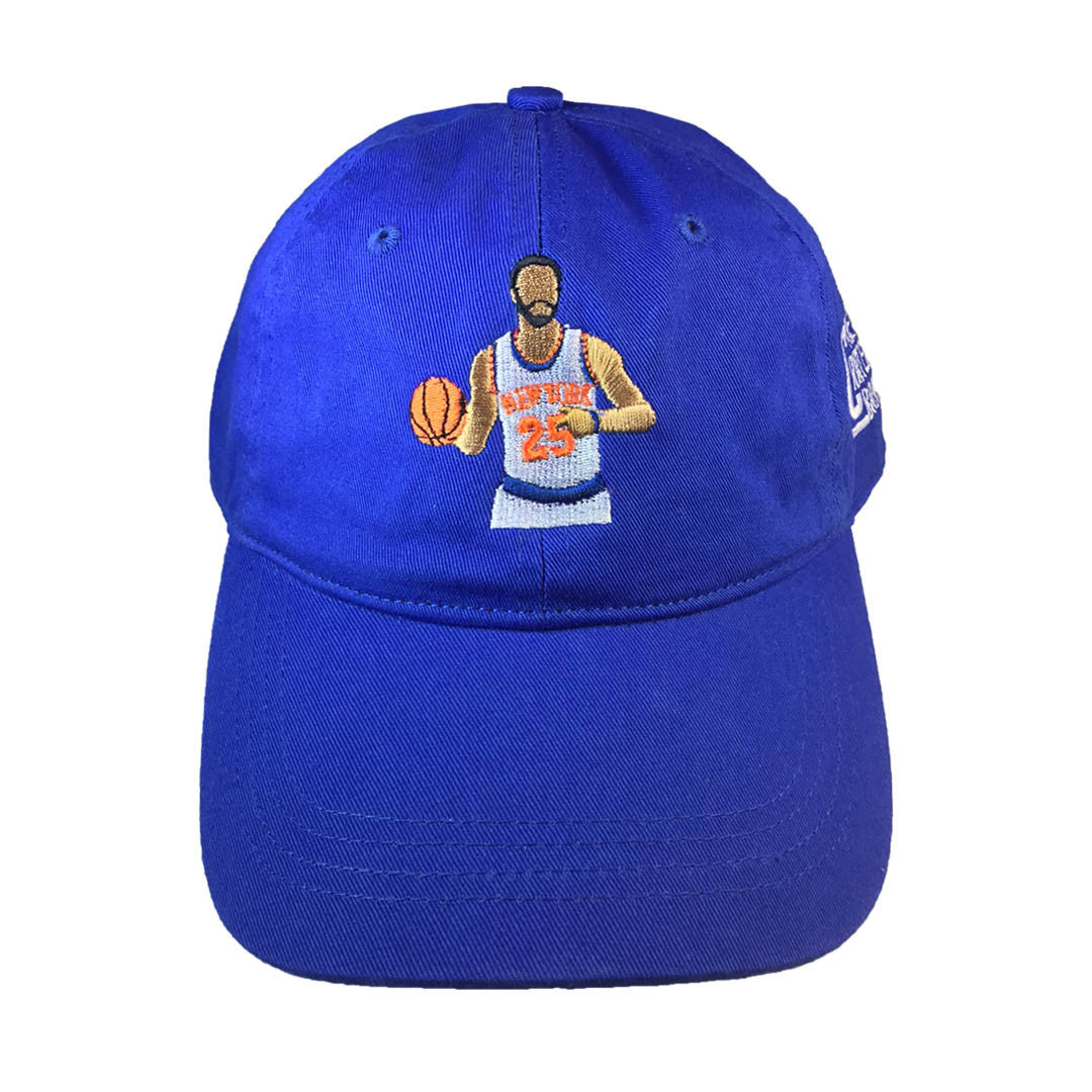 Derrick Rose Hat - The Carter Brand - Black By Popular Demand - Rooting For Everybody Black - Black Pride Apparel