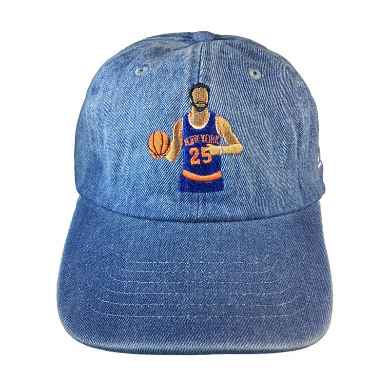 Derrick Rose Hat - The Carter Brand - Black By Popular Demand - Rooting For Everybody Black - Black Pride Apparel