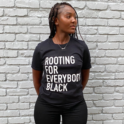 Rooting ✊🏾