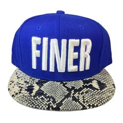 Finer Snapback