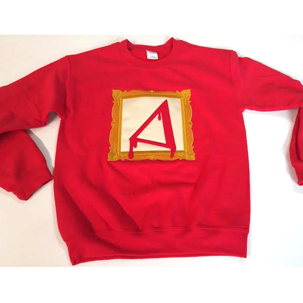 Delta Frame Crewneck Sweatshirt