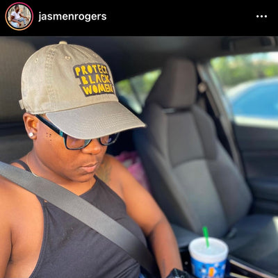 Protect Black Women Hat