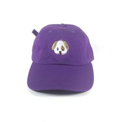 Dog Emoji Hat