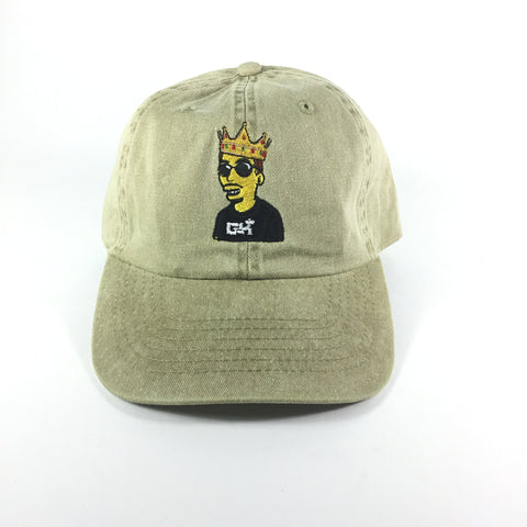 Ali vs. Liston Legend Cap