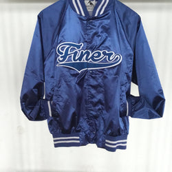 Finer Satin Jacket