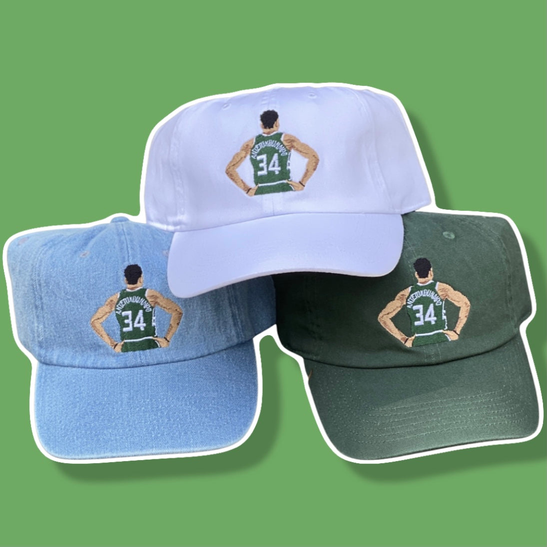 Giannis Hat