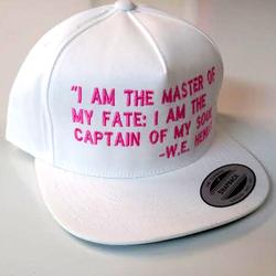 Invictus White & Pink