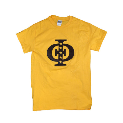 Iota Shirt - The Carter Brand - Black By Popular Demand - Rooting For Everybody Black - Black Pride Apparel