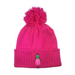 Ivy Pom Beanie