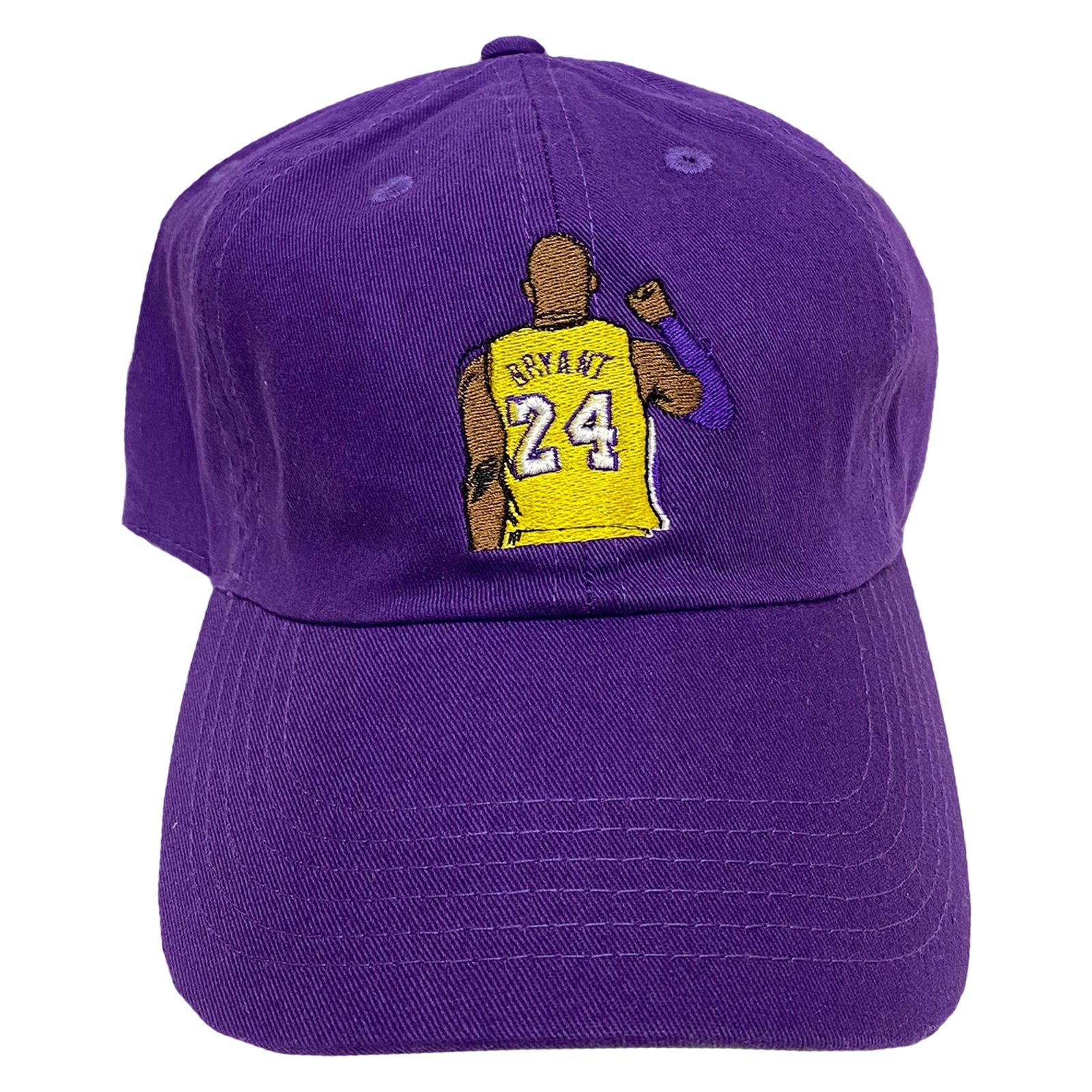 Kobe Forever Embroidered Hat