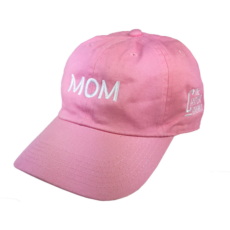 Mom Cap - The Carter Brand - Black By Popular Demand - Rooting For Everybody Black - Black Pride Apparel