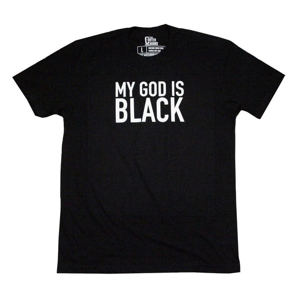 My God Is Black