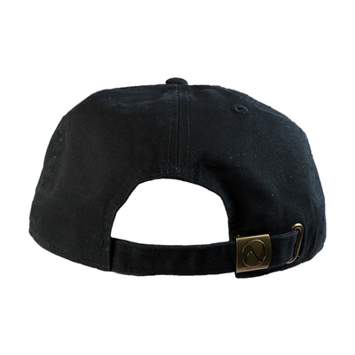 Nelson Mandela Legend Hat - The Carter Brand - Black By Popular Demand - Rooting For Everybody Black - Black Pride Apparel