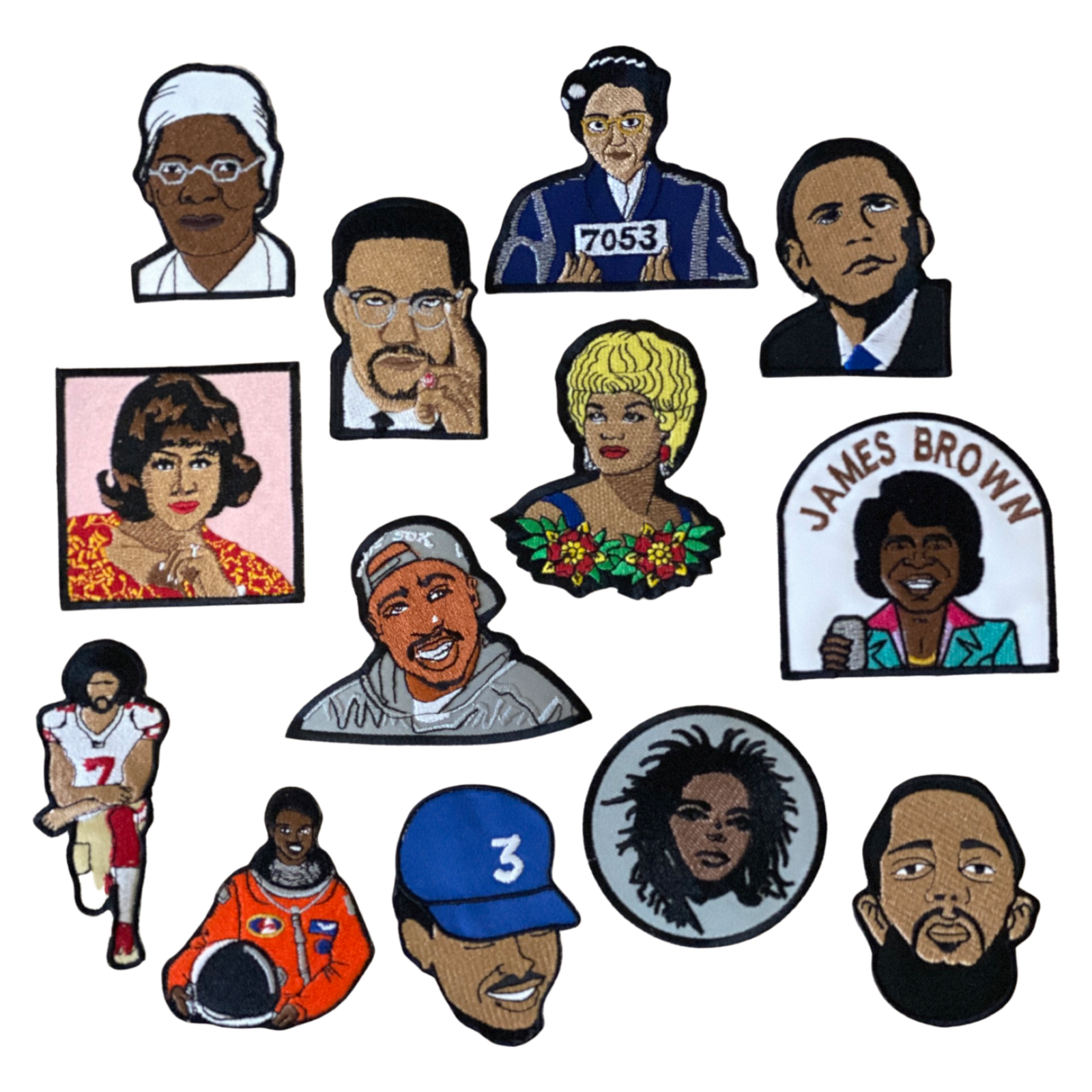 BHM 13 Patch Pack