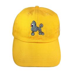 Poodle Emoji Hat