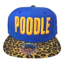 Poodle Snapback