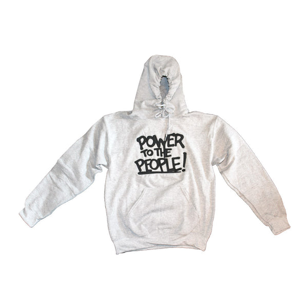 Power to the People Hoodie