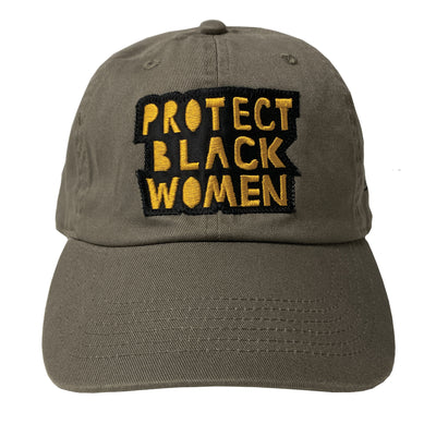 Protect Black Women Hat