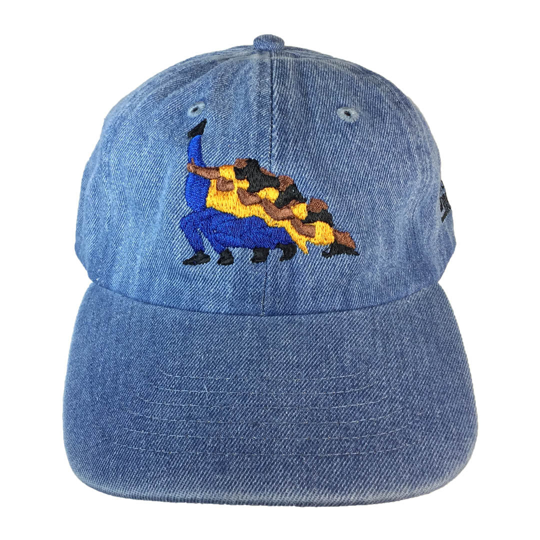 SGRho Lean - The Carter Brand - Black By Popular Demand - Rooting For Everybody Black - Black Pride Apparel