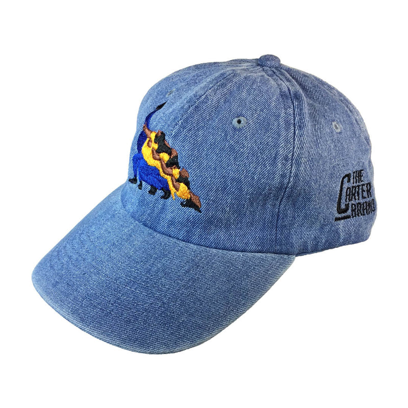 SGRho Lean - The Carter Brand - Black By Popular Demand - Rooting For Everybody Black - Black Pride Apparel