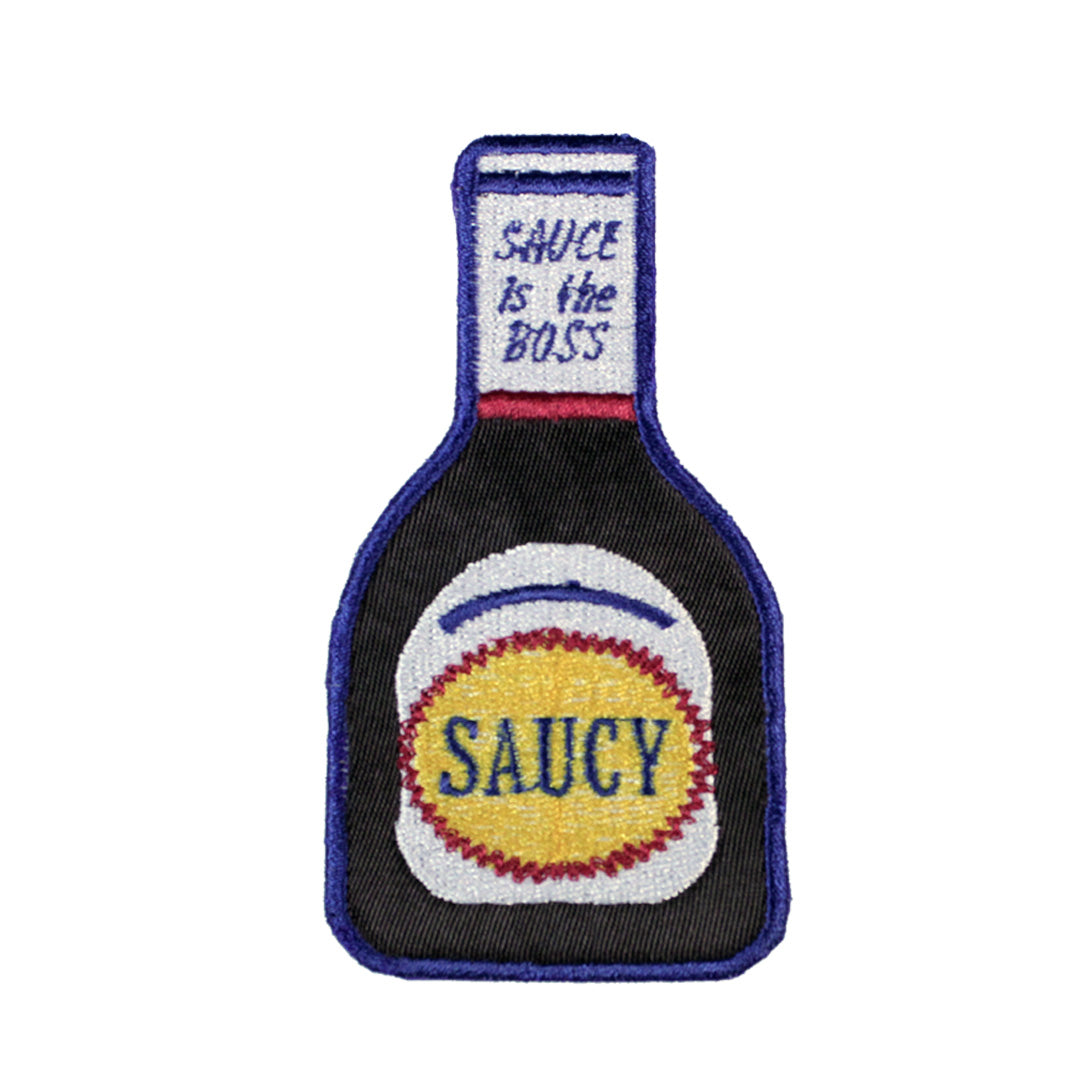 Saucy Patch - The Carter Brand - Black By Popular Demand - Rooting For Everybody Black - Black Pride Apparel
