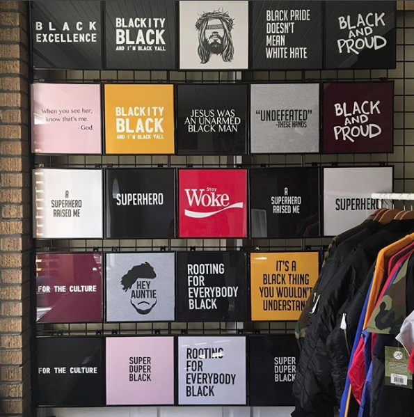 A Superhero Raised Me Unisex Infant Onesie - The Carter Brand - Black By Popular Demand - Rooting For Everybody Black - Black Pride Apparel